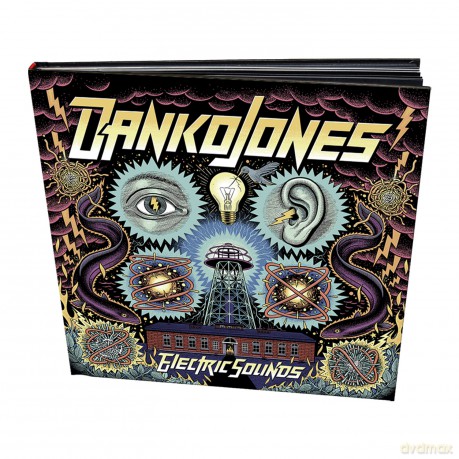 Danko Jones: Electric Sounds (earbook) [CD]