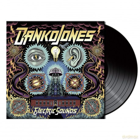 Danko Jones: Electric Sounds [Winyl]