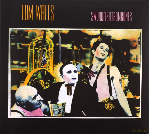 Tom Waits: Swordfishtrombones [CD]