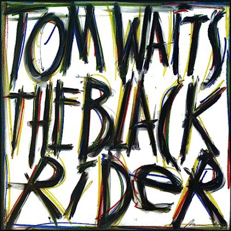 Tom Waits: The Black Rider [Winyl]