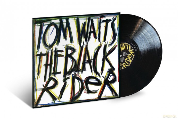 Tom Waits: The Black Rider [Winyl]