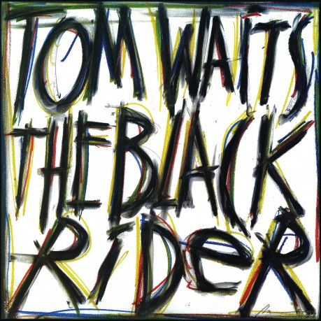 Tom Waits: The Black Rider [Winyl]