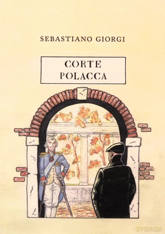 Corte polacca - Sebastiano Giorgi [KSIĄŻKA]