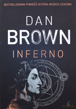 Inferno - Dan Brown [KSIĄŻKA]