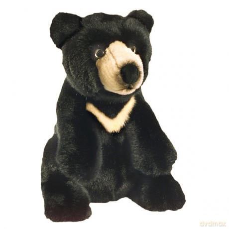 BAUER Niedźwiedź malajski siedzący 31 cm 14030 [ZABAWKA]