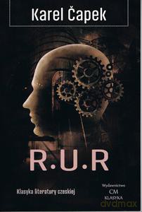 R.U.R - Karel Capek [KSIĄŻKA]