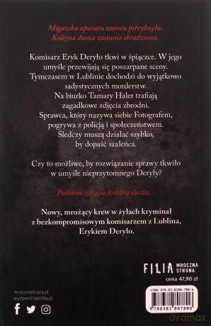 Zjawa - Max Czornyj [KSIĄŻKA]