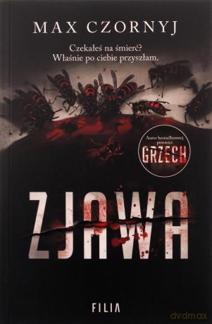 Zjawa - Max Czornyj [KSIĄŻKA]