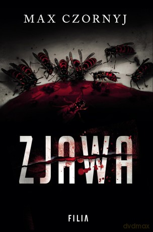 Zjawa - Max Czornyj [KSIĄŻKA]