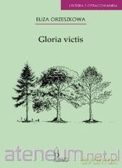 Gloria victis - Eliza Orzeszkowa [KSIĄŻKA]