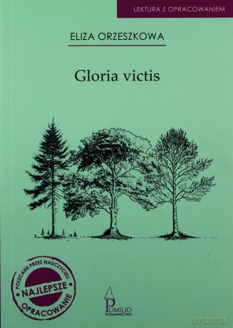 Gloria victis - Eliza Orzeszkowa [KSIĄŻKA]