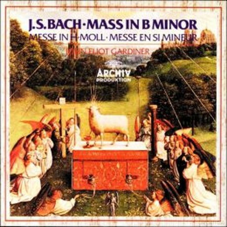 Gardiner: Bach-Mass In B Minor [2CD]