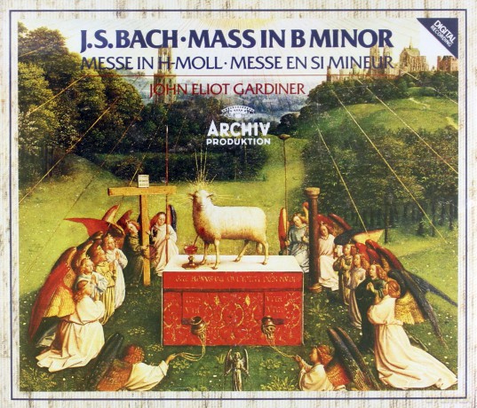 Gardiner: Bach-Mass In B Minor [2CD]