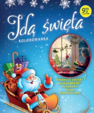 Idą święta [KSIĄŻKA]