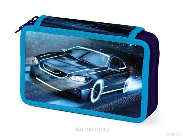 Piórnik 2P bez wyposażenia Auto