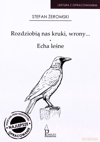 Rozdziobią nas kruki, wrony.., Echa leśne - Stefan Żeromski [KSIĄŻKA]