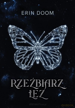 Rzeźbiarz łez - Erin Doom, Mateusz Szatan [KSIĄŻKA]