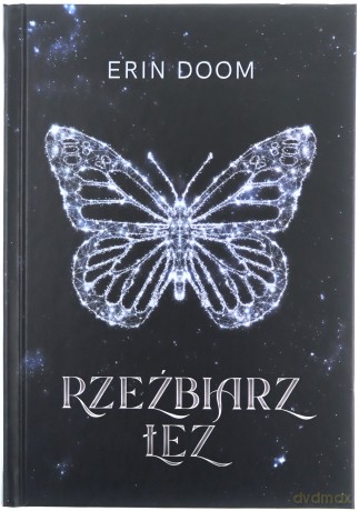 Rzeźbiarz łez - Erin Doom, Mateusz Szatan [KSIĄŻKA]