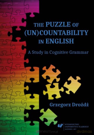 The Puzzle of (Un)Countability in English - Grzegorz Drożdż [KSIĄŻKA]