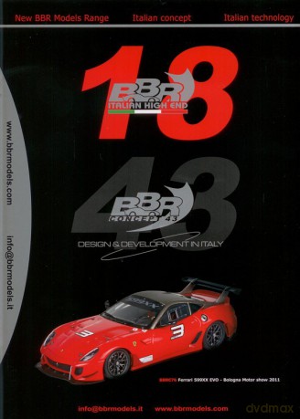 BBR Catalogue 2012 BBR Italian High End CAT12 [KSIĄŻKA]