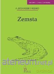 Zemsta - Aleksander Fredro [KSIĄŻKA]