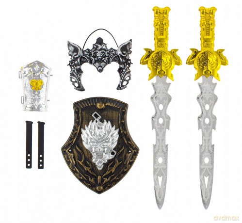 Zestaw gladiatora 5el