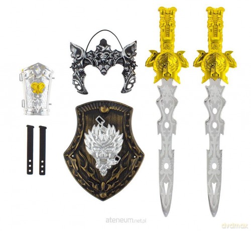 Zestaw gladiatora 5el