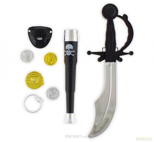 Zestaw Pirata 8el