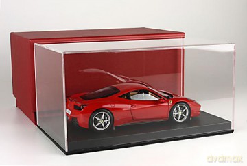 BBR Display case for 118 Scale VET18 [MODELARSTWO]