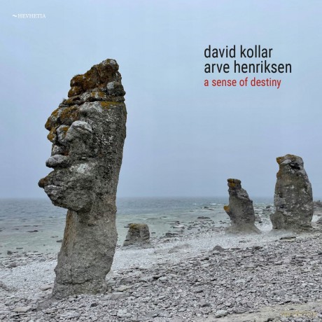 David Kollar: A Sense Of Destiny [CD]