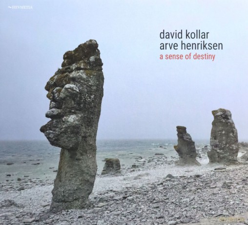 David Kollar: A Sense Of Destiny [CD]