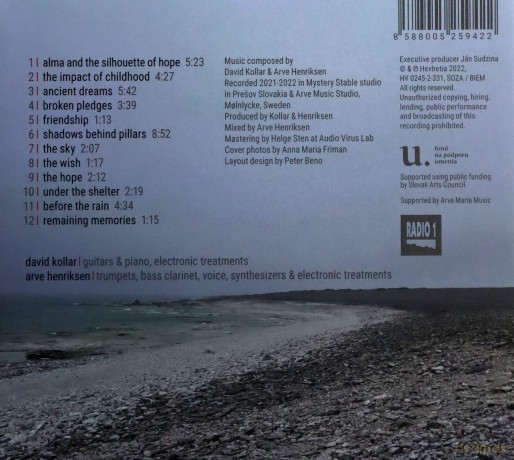 David Kollar: A Sense Of Destiny [CD]