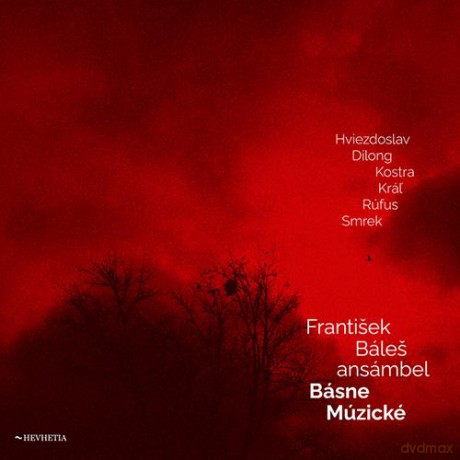 Frantisek Bales Ansambel: Basne Muzicke [CD]