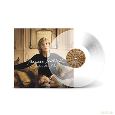 Marianne Faithfull: Before The Poison (Clear) [Winyl]
