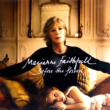Marianne Faithfull: Before The Poison (Clear) [Winyl]