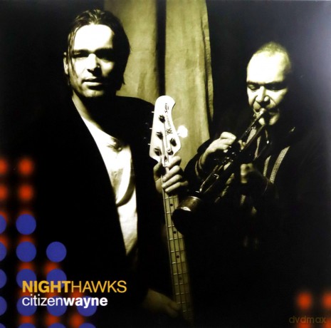 Nighthawks: Citizen Wayne [Winyl]