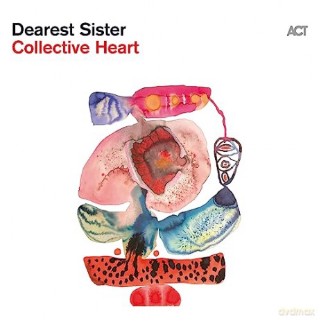 Dearest Sister: Collective Heart [CD]