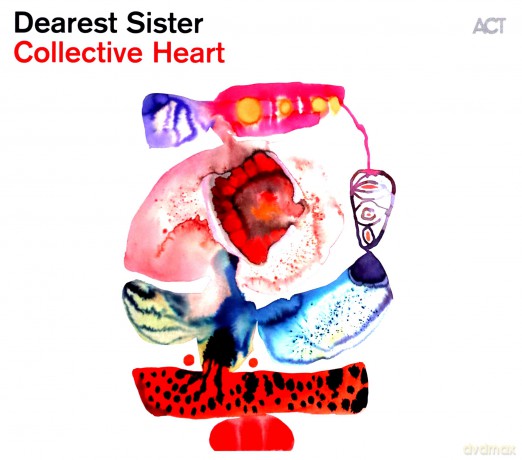 Dearest Sister: Collective Heart [CD]