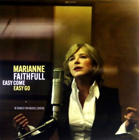 Marianne Faithfull: Easy Come, Easy Go (White) [2xWinyl]