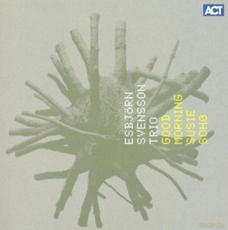 Esbjörn Svensson Trio e.s.t.: Good Morning Susie Soho (Yellow Transparent) [2xWinyl]