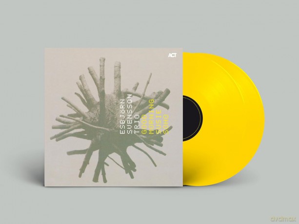 Esbjörn Svensson Trio e.s.t.: Good Morning Susie Soho (Yellow Transparent) [2xWinyl]