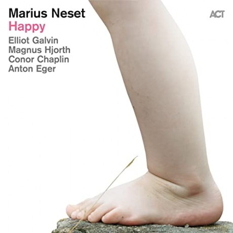 Marius Neset: Happy [Winyl]