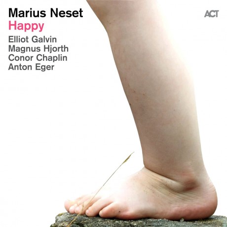 Marius Neset: Happy [Winyl]