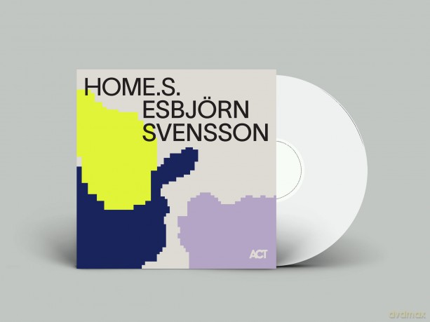 Esbjörn Svensson: Home.S. (White) [Winyl]