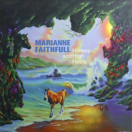 Marianne Faithfull: Horses And High Heels (Yellow) [2xWinyl]