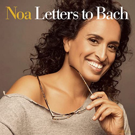 NOA: Letters To Bach [Winyl]