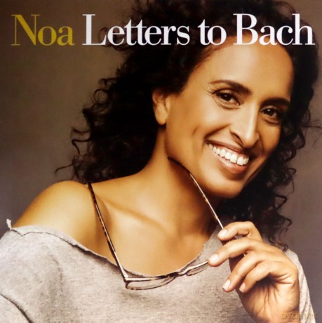 NOA: Letters To Bach [Winyl]