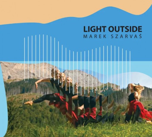Marek Szarvas: Light Outside [CD]