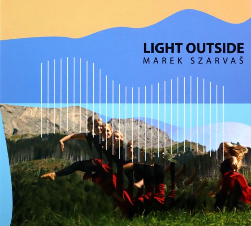 Marek Szarvas: Light Outside [CD]