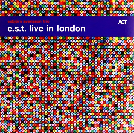Esbjörn Svensson Trio e.s.t.: Live In London (Orange Transparent) [2xWinyl]